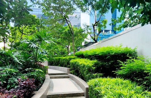 Bonifacio Global City Condominio | Andi and Frances' Place at BGC