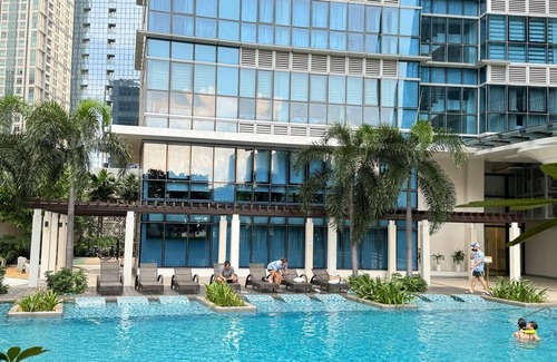 Bonifacio Global City Condominio | Andi and Frances' Place at BGC