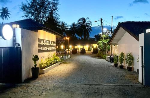 Bachok Complejo | Andiana Beach & Resort, Bachok - Seaview & Swimming Pool