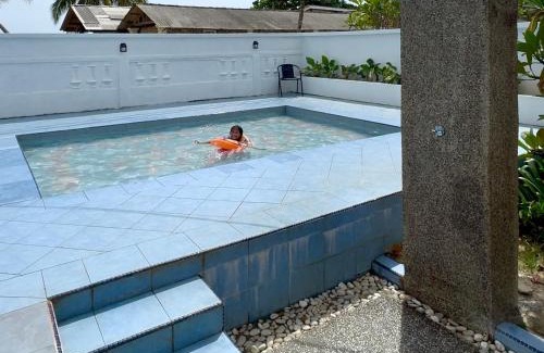Bachok Complejo | Andiana Beach & Resort, Bachok - Seaview & Swimming Pool