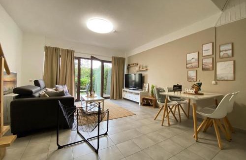 Sondern Apartamento | Andinas FeWo - Seeblick und Terrasse