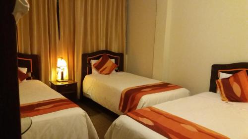 Aguas Calientes Cama Y Desayuno | Andino Classic