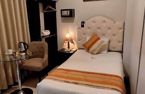 Aguas Calientes Hotel | Andino Machupicchu