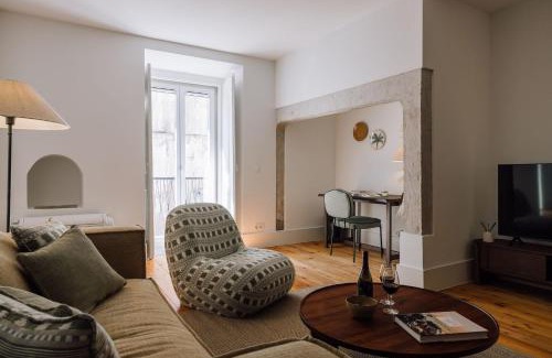 Encarnacao Apartamento | Ando Living - Flores 25 House