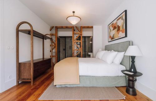Encarnacao Apartamento | Ando Living - Flores 25 House