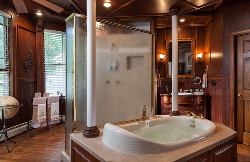 Waynesville Cama Y Desayuno | Andon-Reid Inn B&B