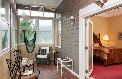 Waynesville Cama Y Desayuno | Andon-Reid Inn B&B