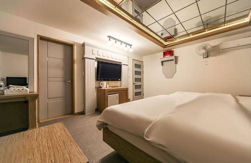 Andong Hotel | Andong All In