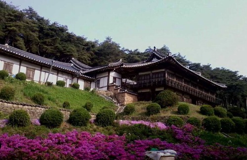 Andong Hotel | Andong Gotaek Lee Sang-ru