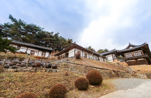 Andong Hotel | Andong Gotaek Lee Sang-ru