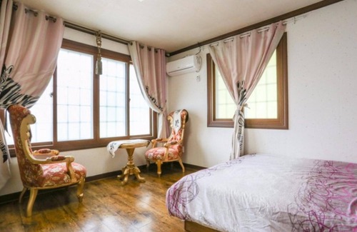 Andong Casa | Andong Horse Park Pension