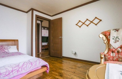 Andong Casa | Andong Horse Park Pension