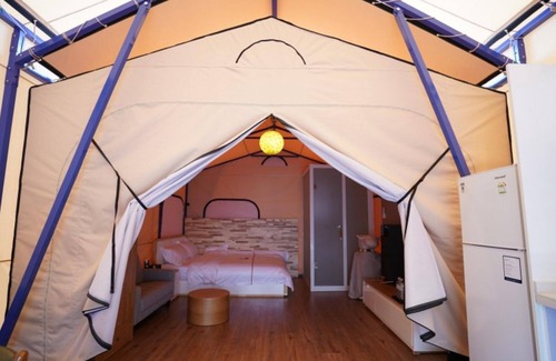 Andong Casa | Andong Sunrise Glamping