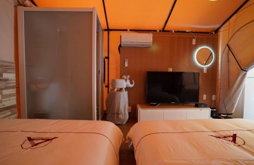 Andong Casa | Andong Sunrise Glamping