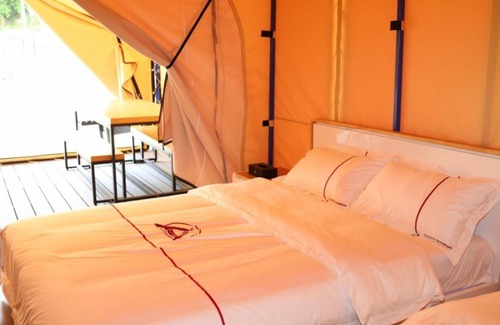 Andong Casa | Andong Sunrise Glamping