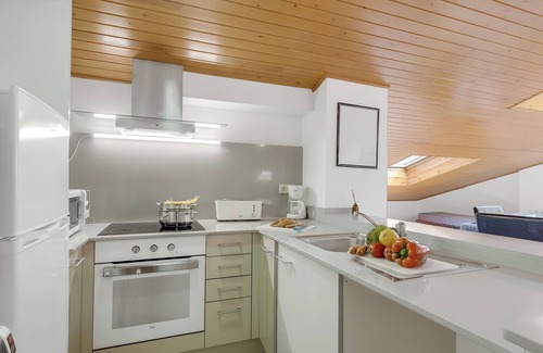 Meritxell Apartamento | Andorra Family Mountain Apartment