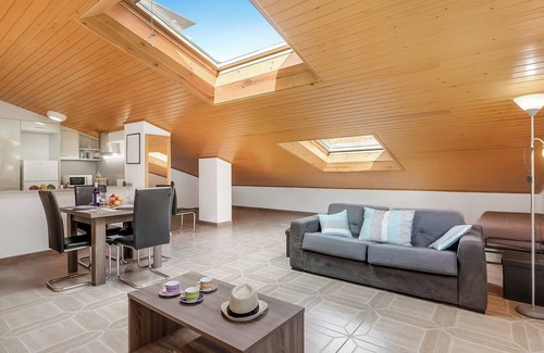 Meritxell Apartamento | Andorra Family Mountain Apartment