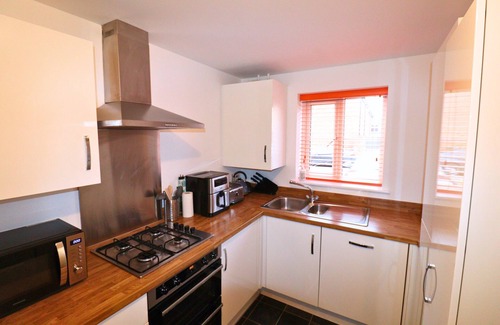 Andover Casa | Andover Charming Three Bedroom House