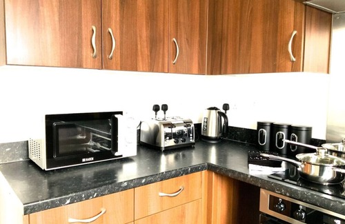 Andover Casa | Andover Place 3 bedroom house in Andover