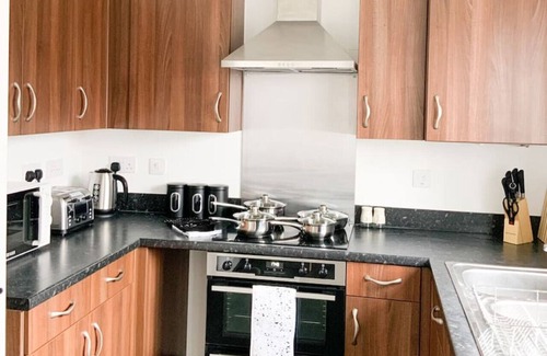 Andover Casa | Andover Place 3 bedroom house in Andover