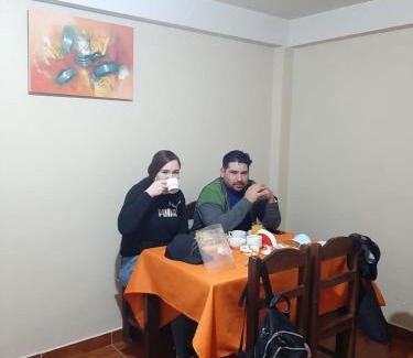 Puerto Inca Cama Y Desayuno | André Home Machupicchu