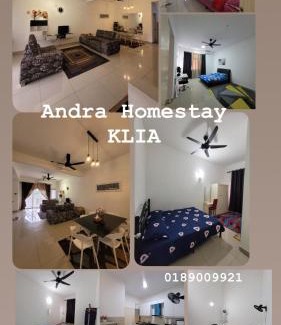 Sepang Casa | Andra Homestay KLIA