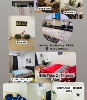 Sepang Casa | Andra Homestay KLIA