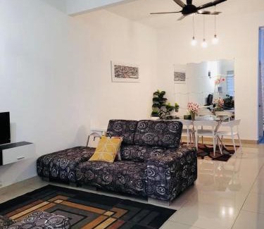 Sepang Casa | Andra Homestay KLIA