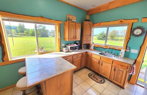 Branch Cabina | Andre Acres Barndominium Acreage