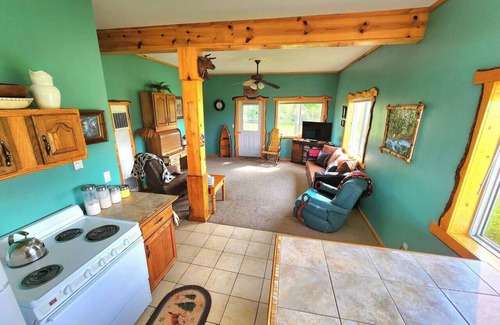 Branch Cabina | Andre Acres Barndominium Acreage