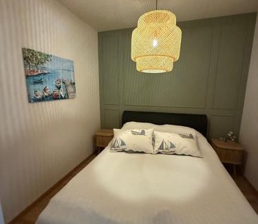 Alsóörs Apartamento | Andrea Apartman