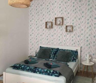 Miskolc Apartamento | Andrea Apartman Miskolc belvárosában