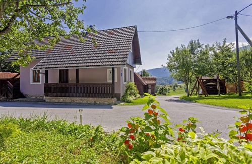 Sertic Poljana Casa | Andrea in Sertić Poljana - Haus für 6 Personen