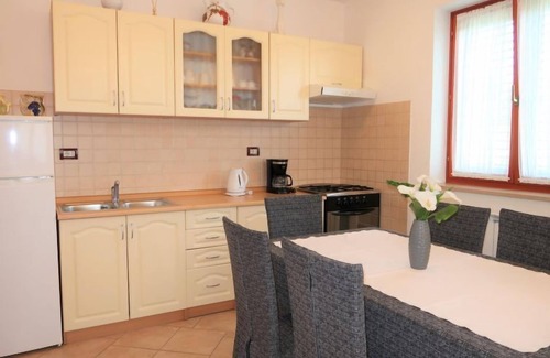 Gondolici Casa | Casa de vacaciones Andrea (LBN415) en Labin - 6 personas, 2 dormitorios