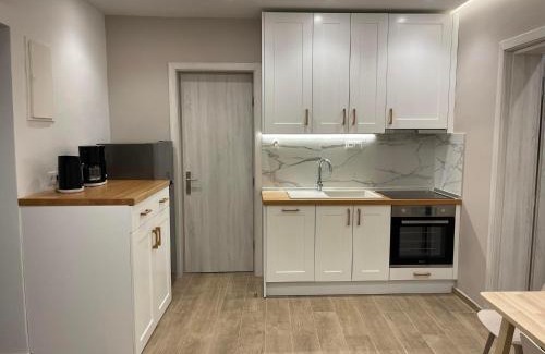 Nea Fokaia Apartamento | Andrea's luxury apartments in Nea Fokaia