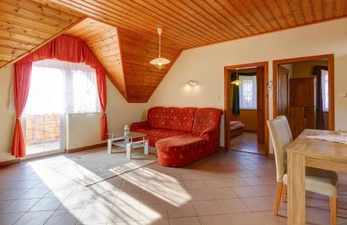 Heviz Apartamento | Andrea Villa Hévíz I Balaton