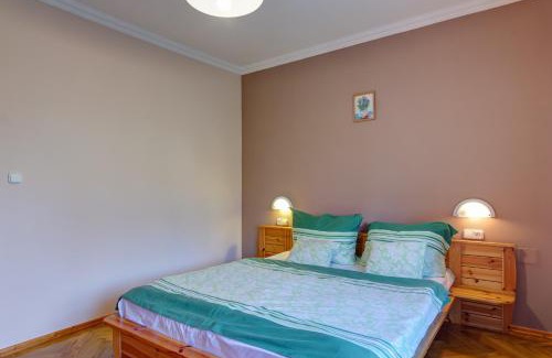 Heviz Apartamento | Andrea Villa Hévíz II Balaton