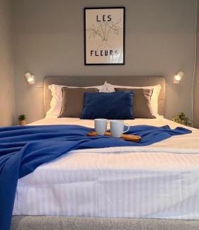 Old Town Apartamento | Andreas and Nelly