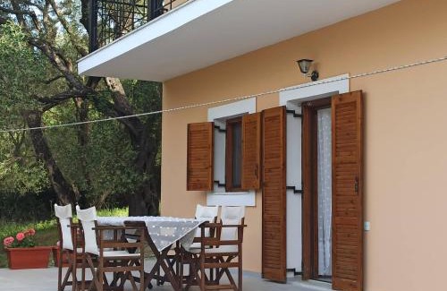 Agios Georgios Pagon Apartamento | Andreas Apartments