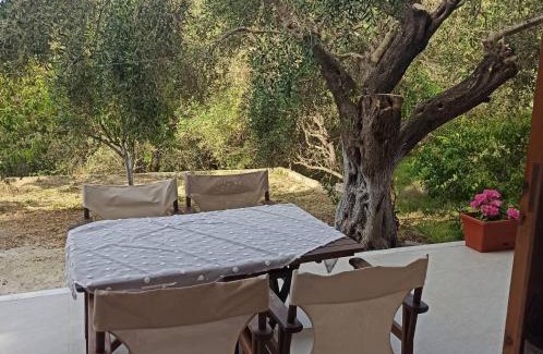 Agios Georgios Pagon Apartamento | Andreas Apartments