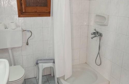 Agios Georgios Pagon Apartamento | Andreas Apartments
