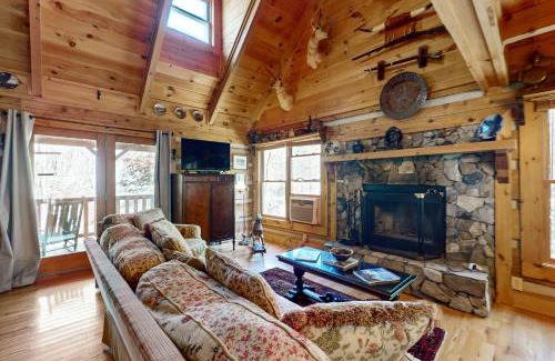 Boone Casa | Andreas Creek Cabin #2