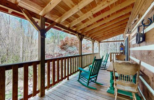 Boone Casa | Andreas Creek Cabin #2