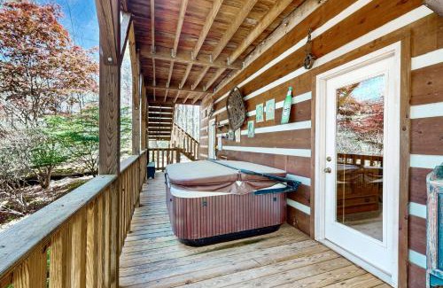 Boone Casa | Andreas Creek Cabin #2
