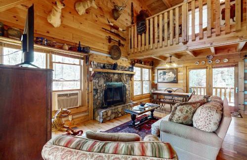 Boone Casa | Andreas Creek Cabin #2