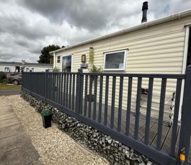 Crowle Otro | Andreas Fir Trees Retreat at 7 Lakes Country Park
