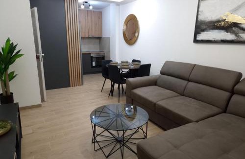 Nis Apartamento | ANDREAS lux apartman