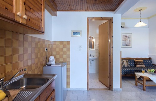 Kassiopi Apartamento | Andreas Pool Complex