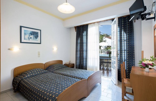 Kassiopi Apartamento | Andreas Pool Complex