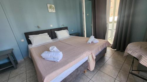 Mastichari Apartamento | Andreas Studios